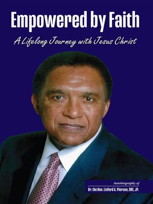 cover image of Empowered by Faith